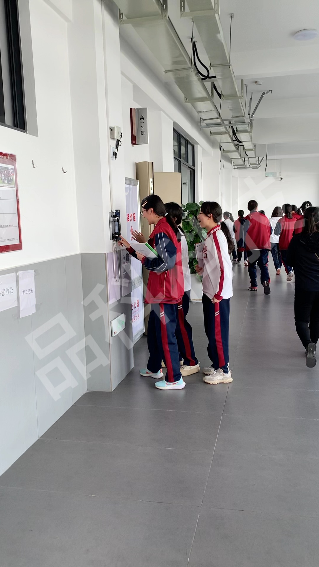 品科校園親情話機